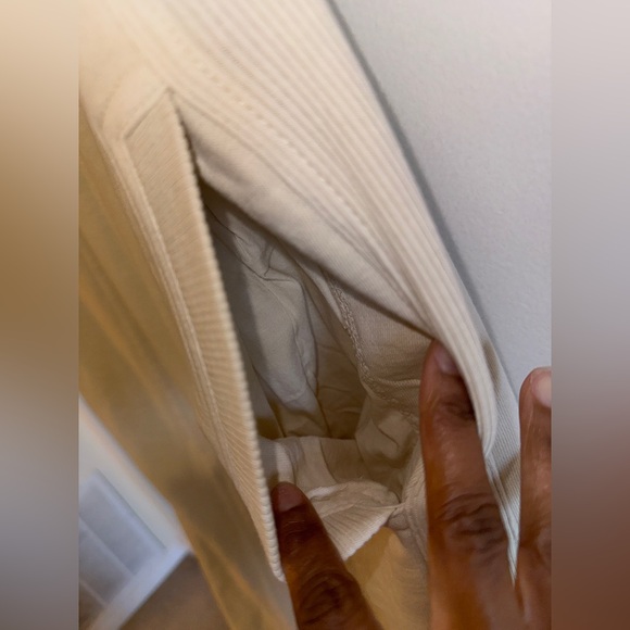 ANTGROPOLGIE DAILY PRACTICE Horizon Wide-Leg Knit Jumpsuit SIZE: SMALL - Picture 10 of 13